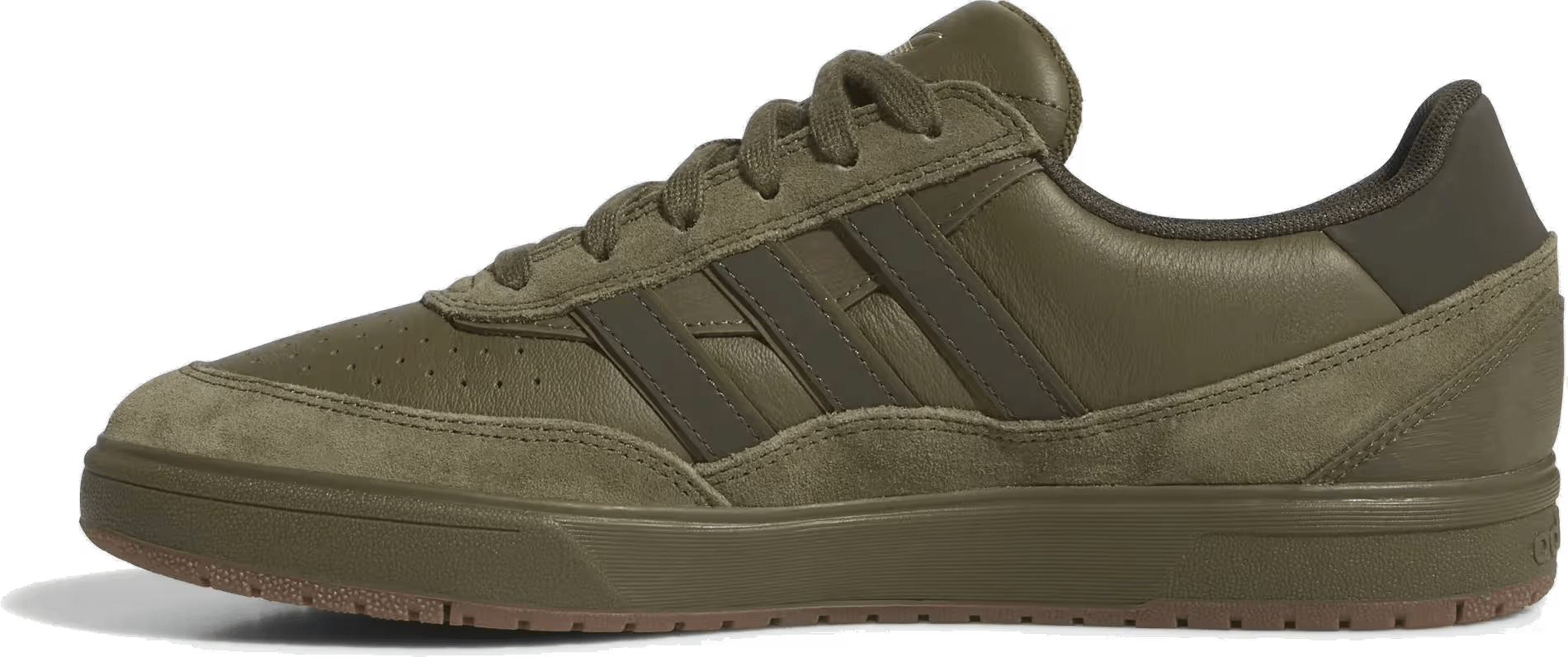 adidas Tyshawn II Olive Strata Shadow Olive