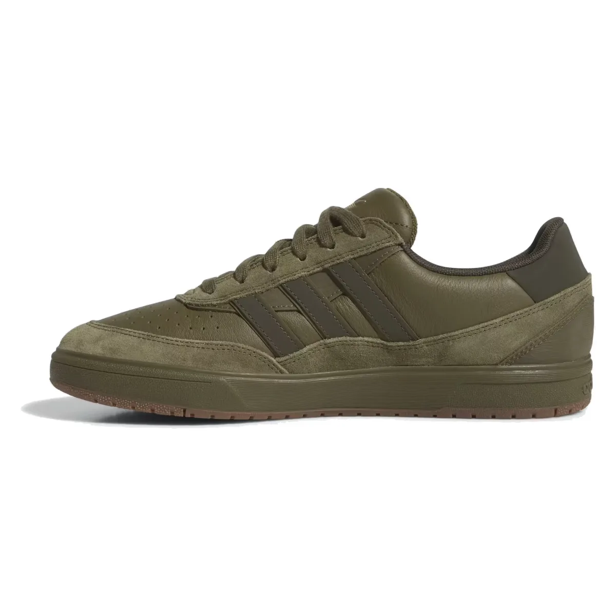 adidas Tyshawn II Olive Strata Shadow Olive