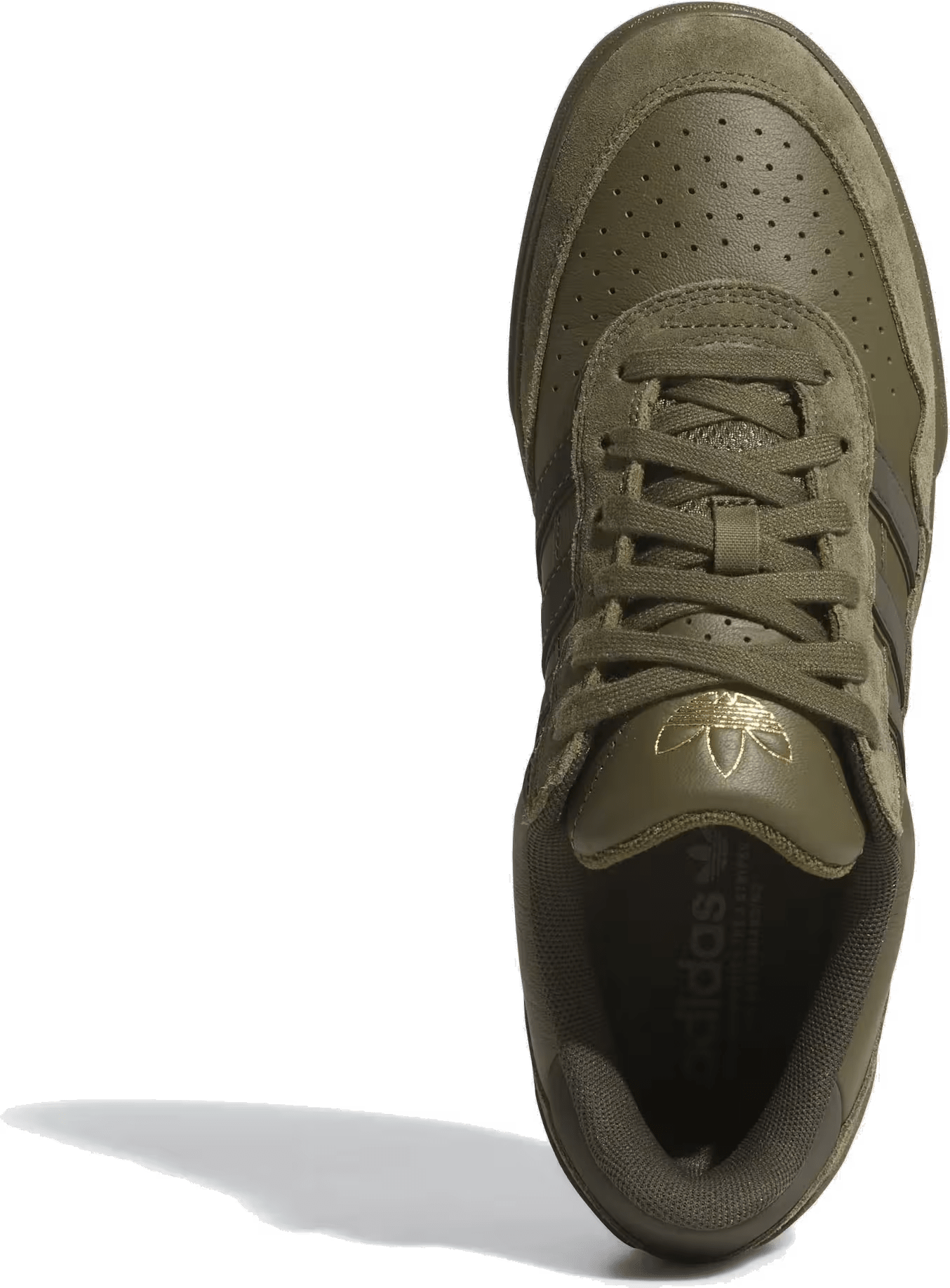 adidas Tyshawn II Olive Strata Shadow Olive