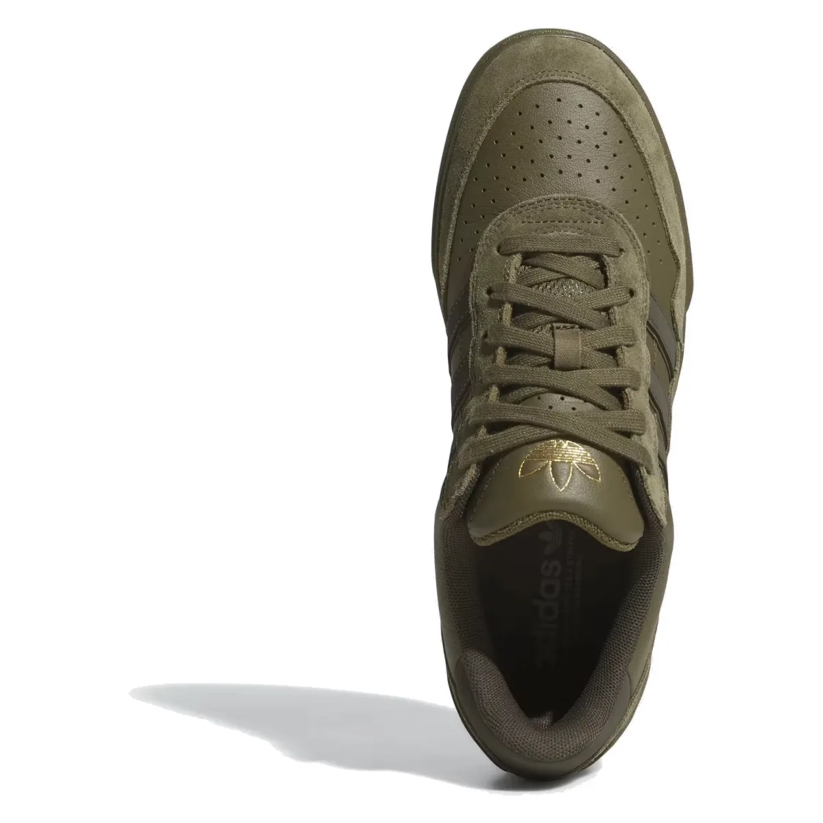 adidas Tyshawn II Olive Strata Shadow Olive