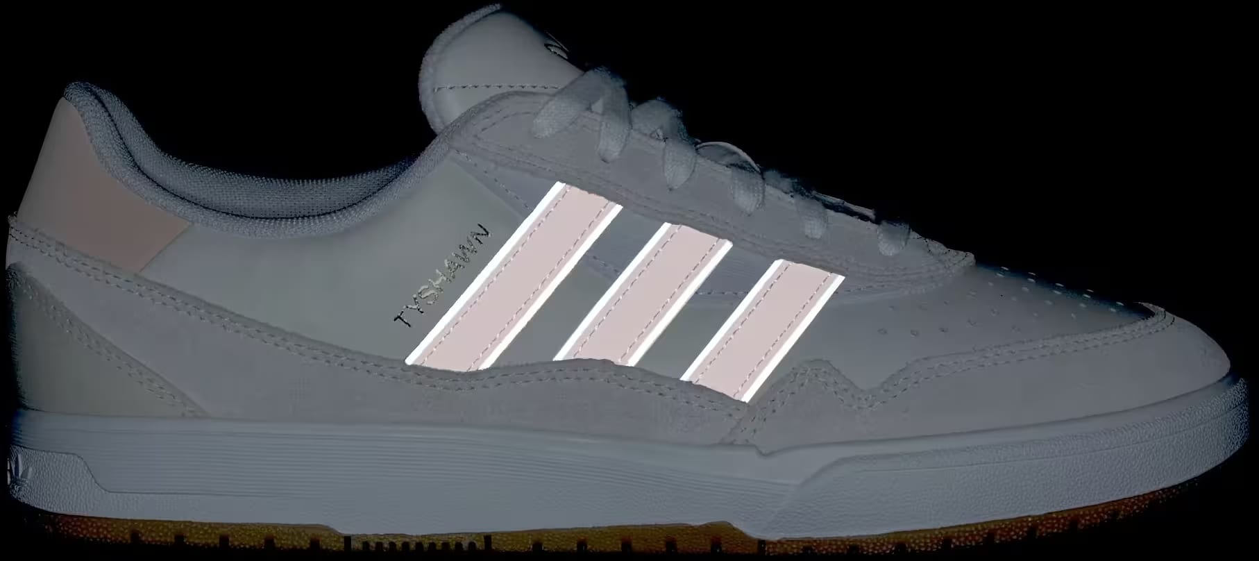 Adidas Tyshawn II "Powder Coral"