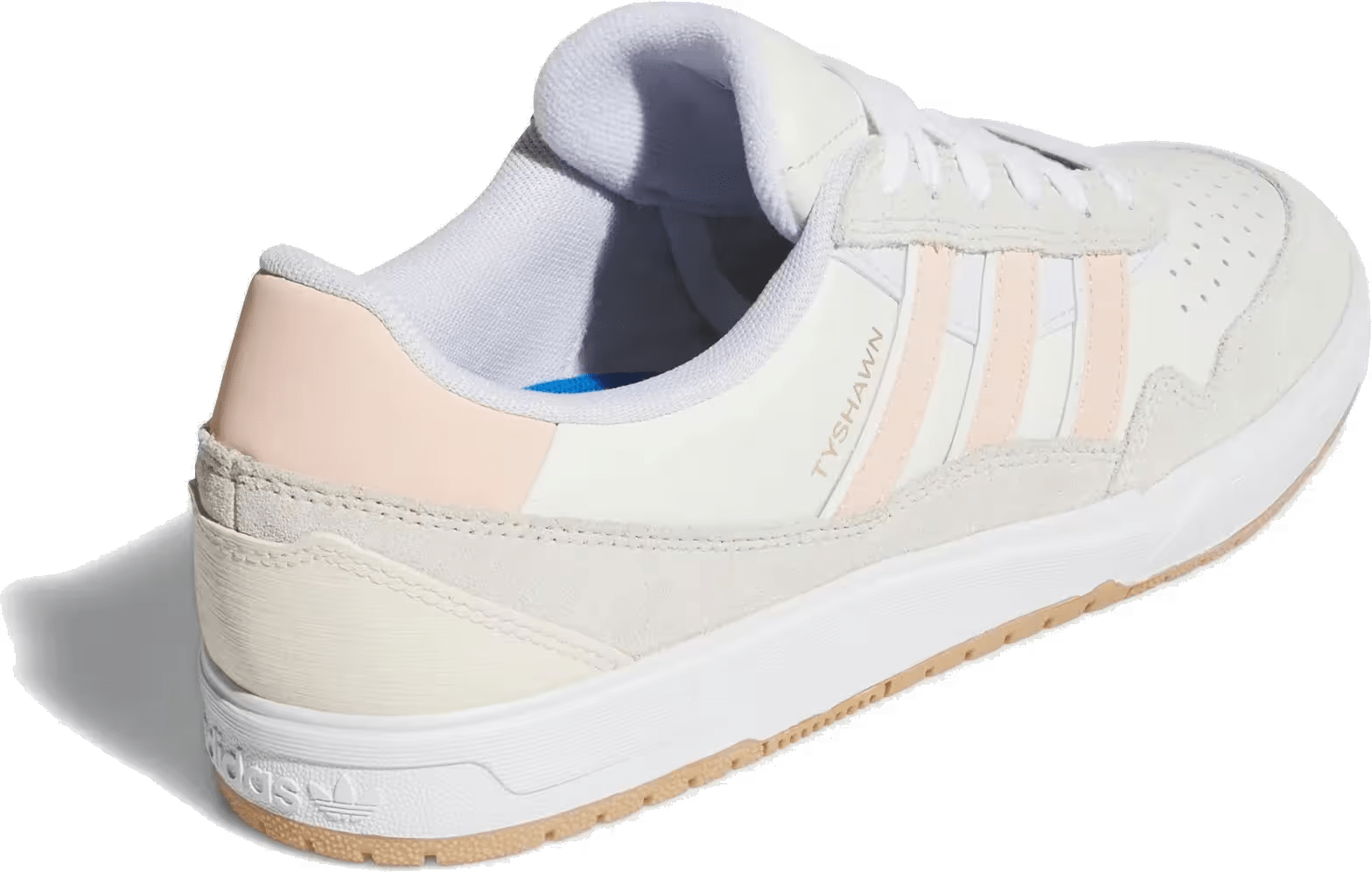 Adidas Tyshawn II "Powder Coral"