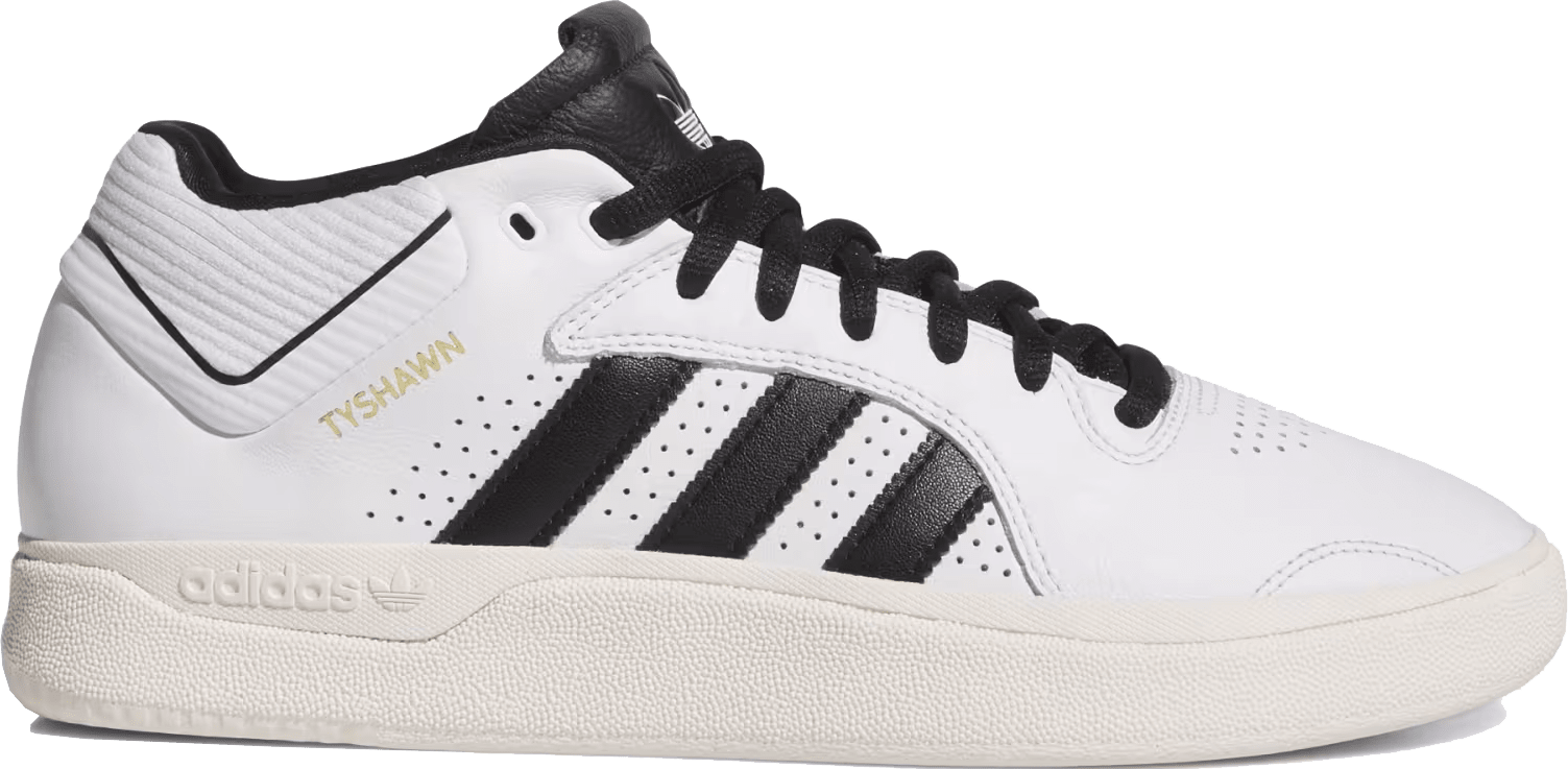 Adidas Tyshawn "White"