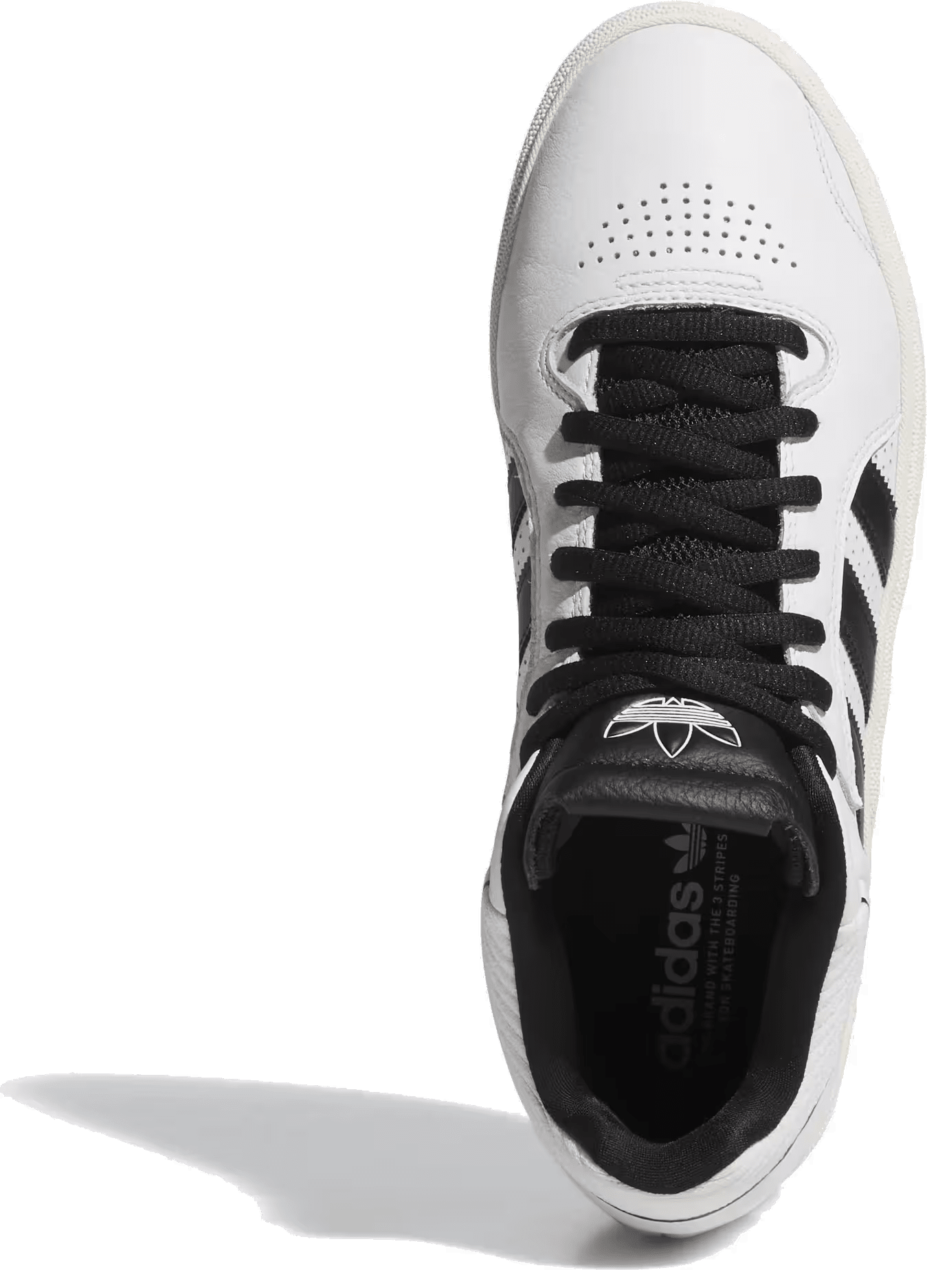 Adidas Tyshawn "White"