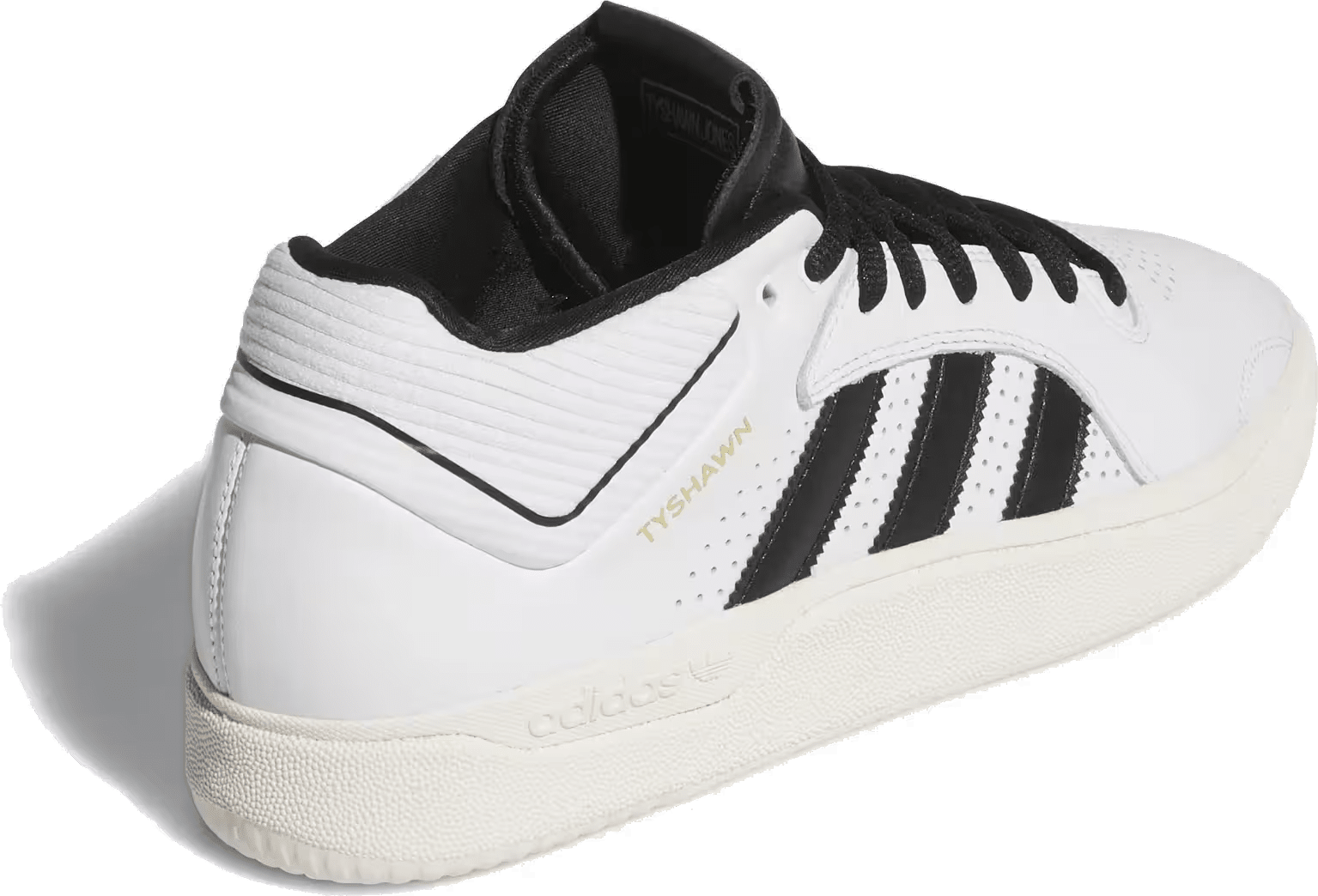 Adidas Tyshawn "White"