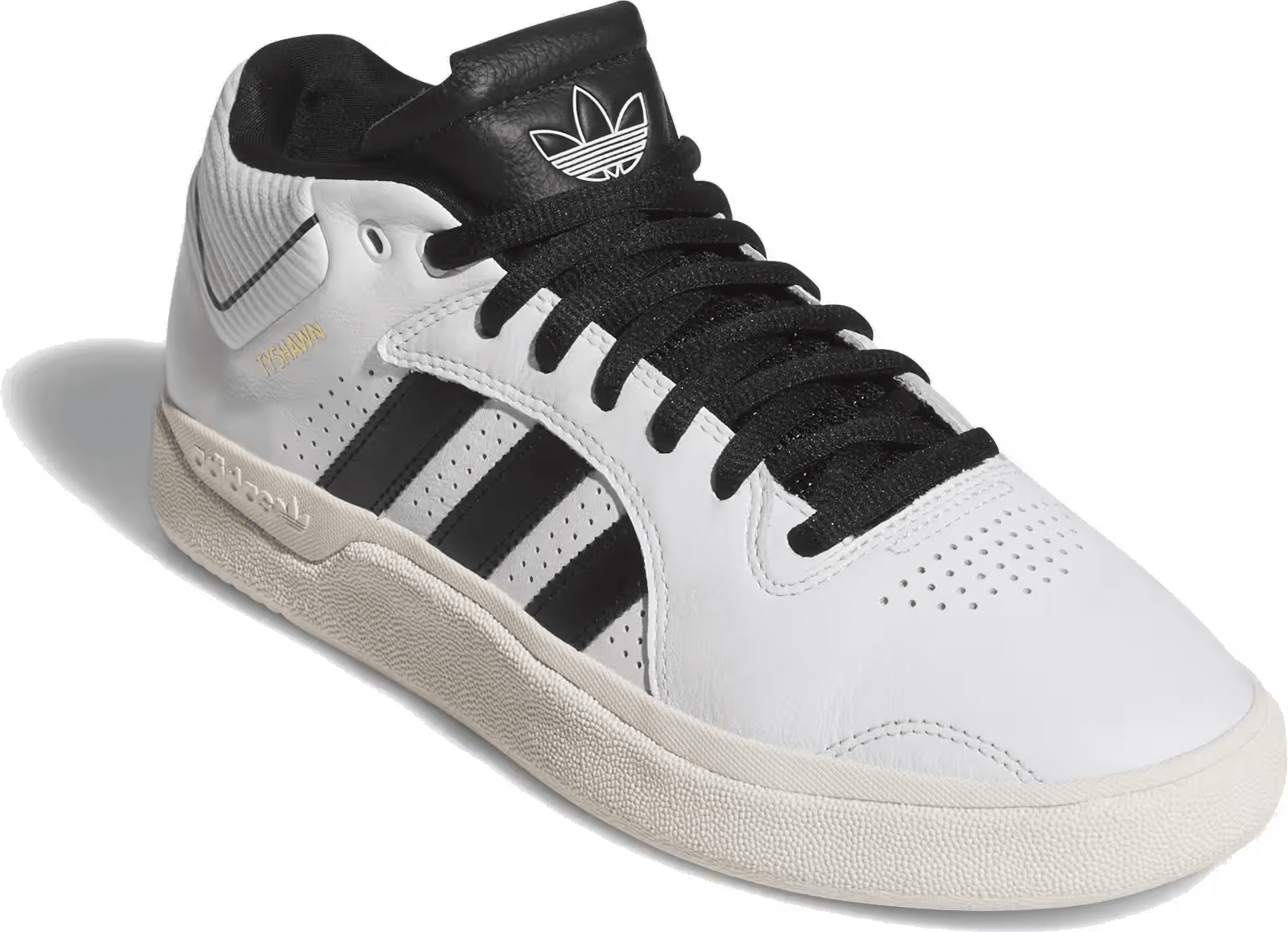 Adidas Tyshawn "White"