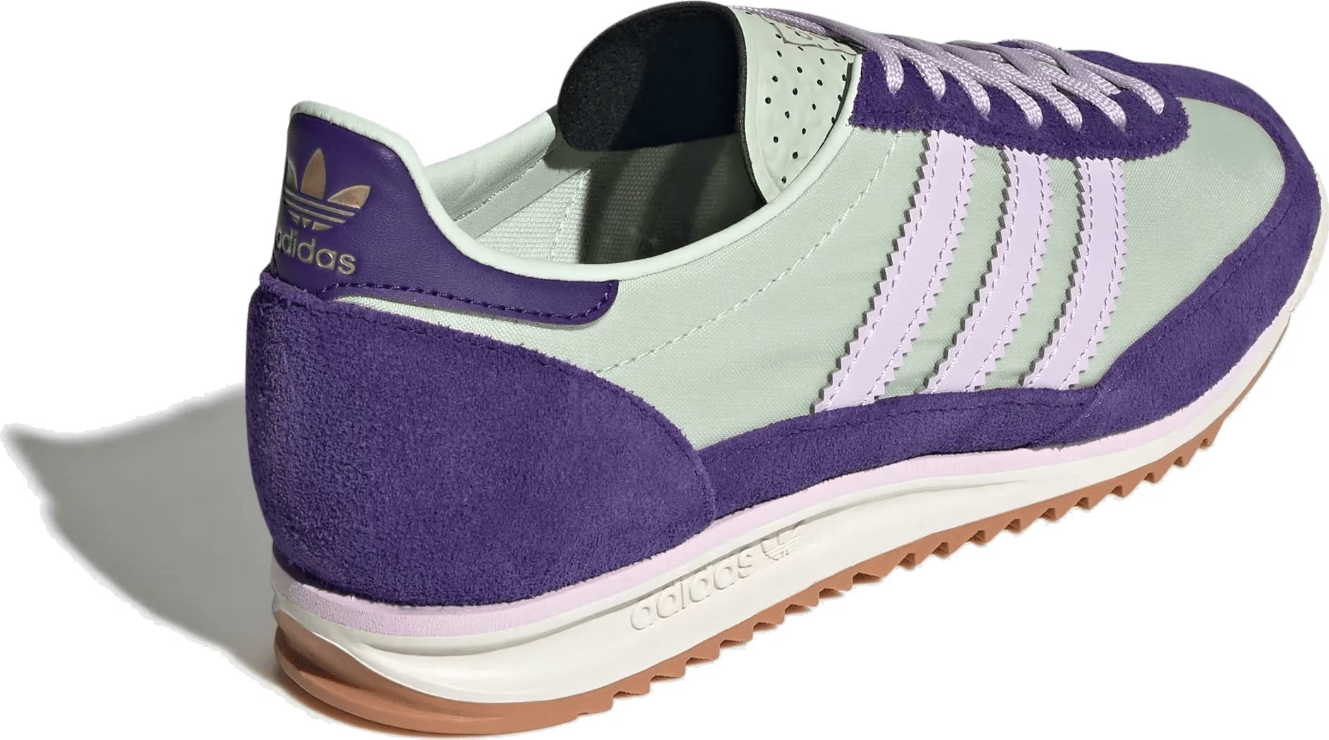 Adidas SL72 OG Wmns "Ice Lavender"