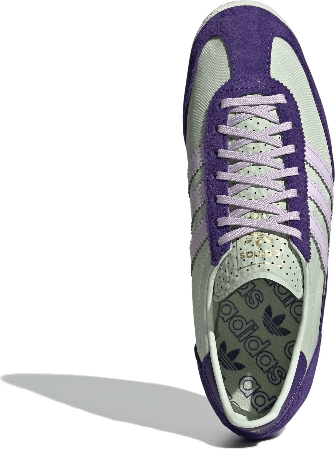 Adidas SL72 OG Wmns "Ice Lavender"