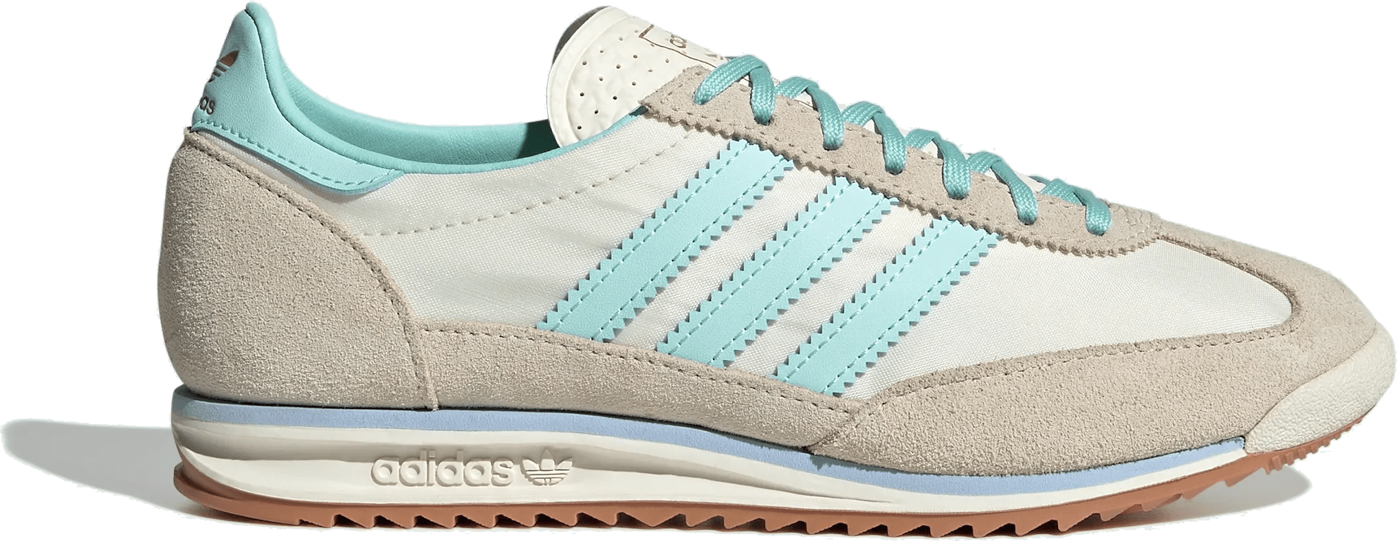 Adidas SL72 OG Wmns "Semi Flash Aqua"