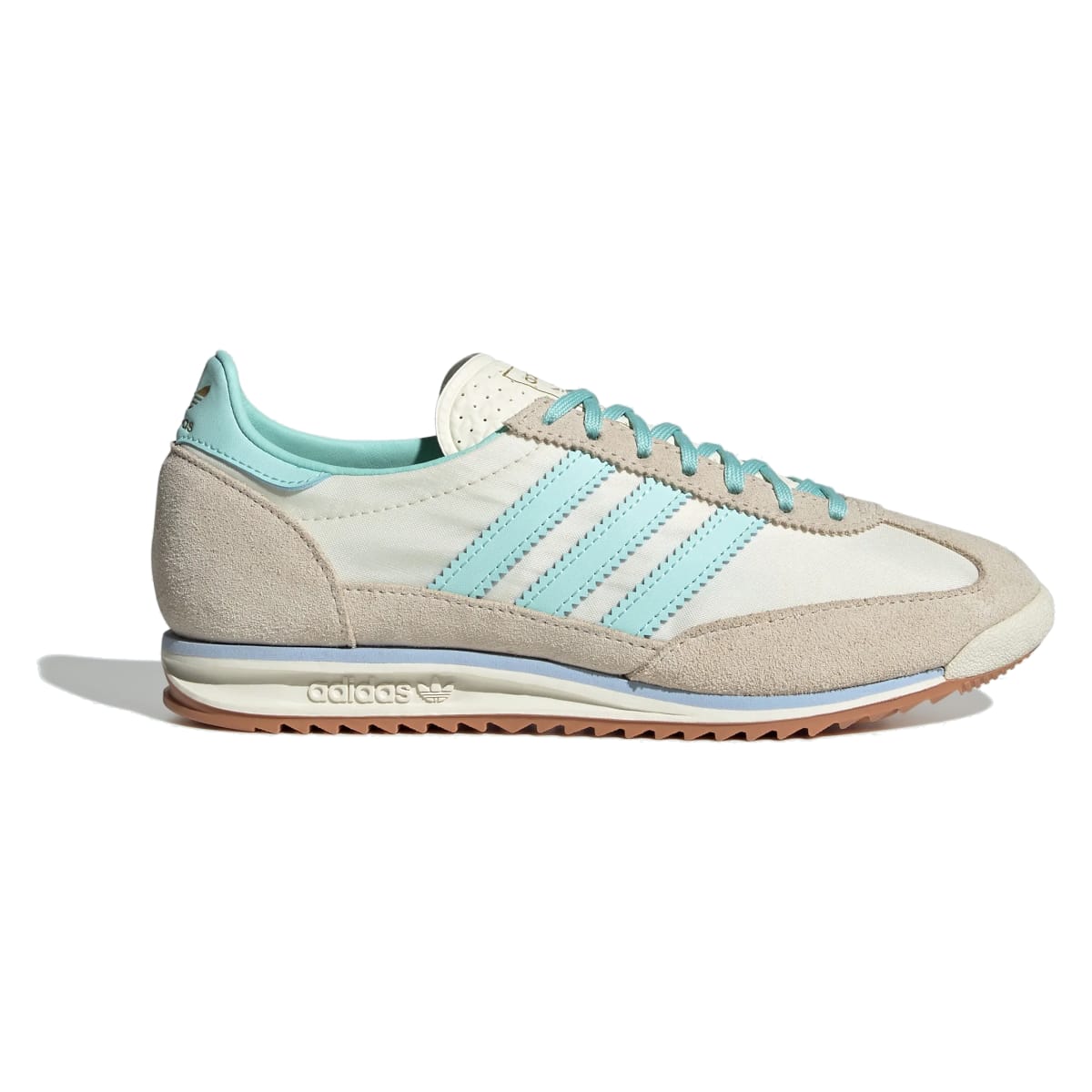 Adidas SL72 OG Wmns "Semi Flash Aqua"