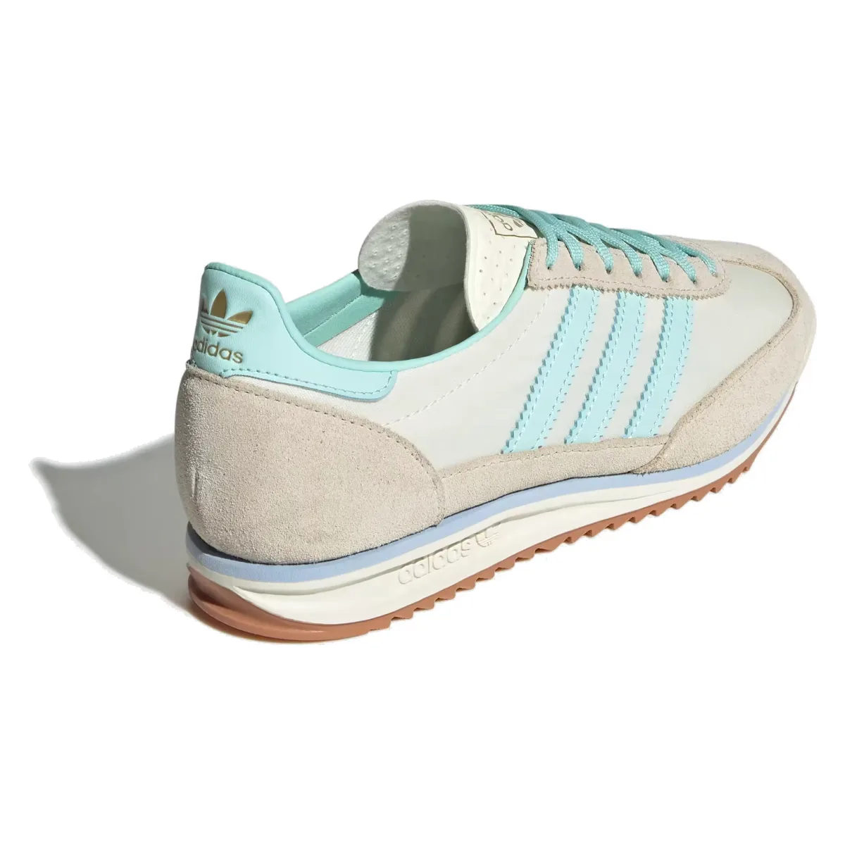 Adidas SL72 OG Wmns "Semi Flash Aqua"