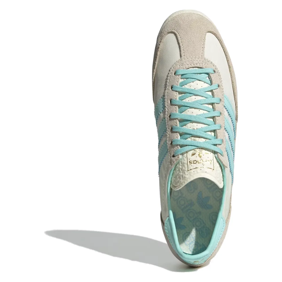Adidas SL72 OG Wmns "Semi Flash Aqua"