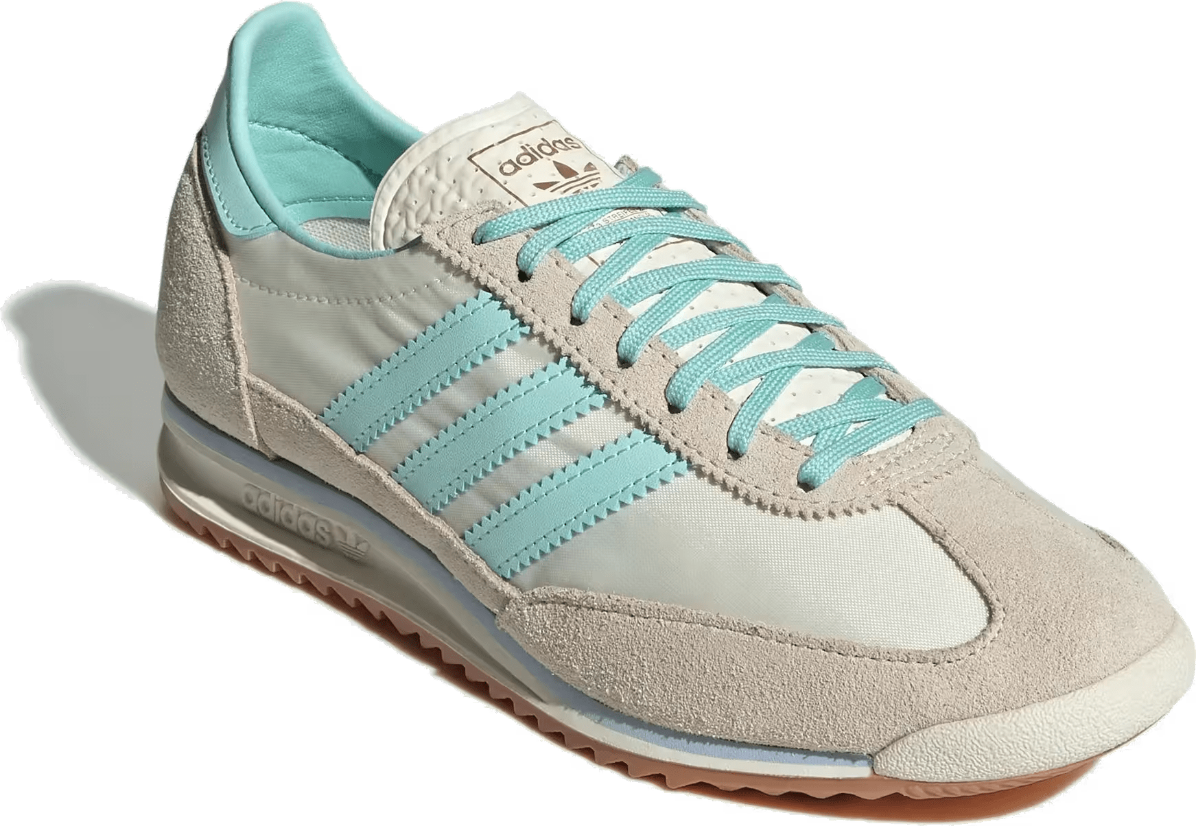 Adidas SL72 OG Wmns "Semi Flash Aqua"
