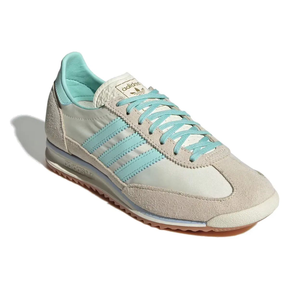Adidas SL72 OG Wmns "Semi Flash Aqua"