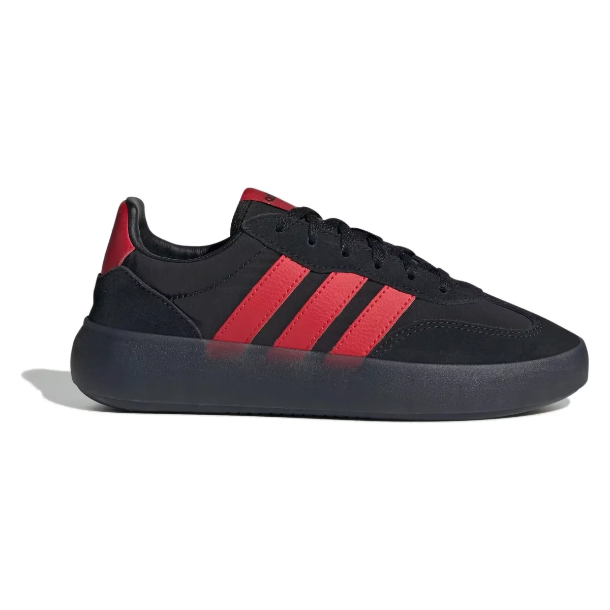 adidas Barreda Decode Manchester United Core Black Mufc Red (GS)