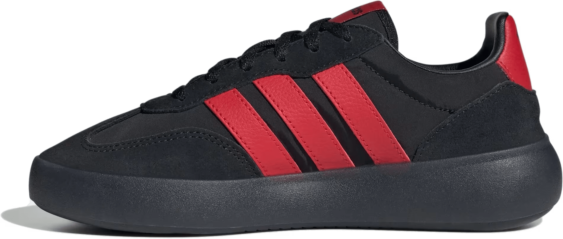 adidas Barreda Decode Manchester United Core Black Mufc Red (GS)