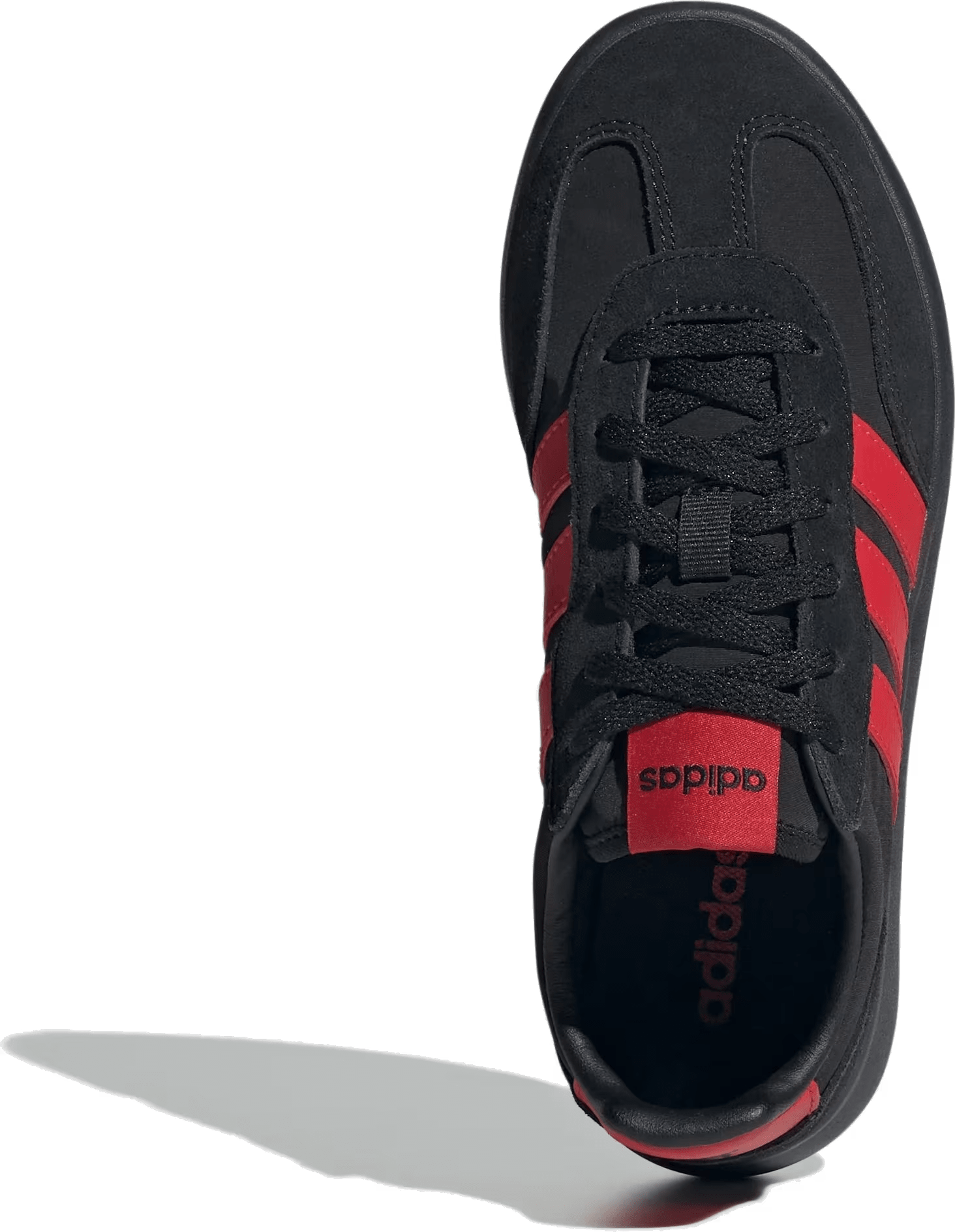 adidas Barreda Decode Manchester United Core Black Mufc Red (GS)