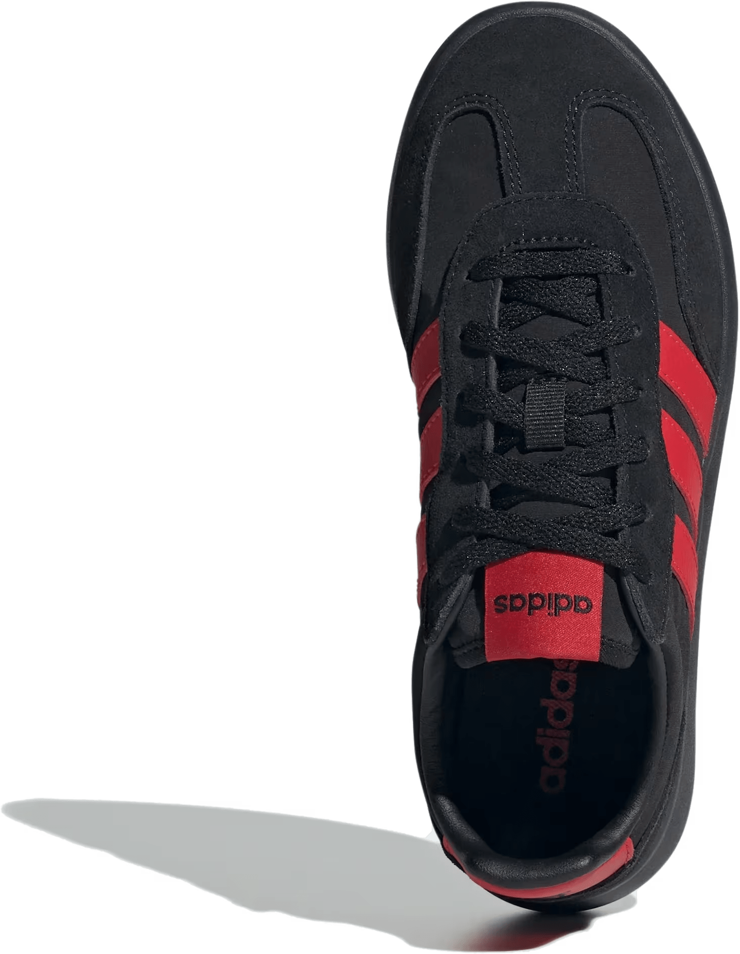 adidas Barreda Decode Manchester United Core Black Mufc Red (GS)