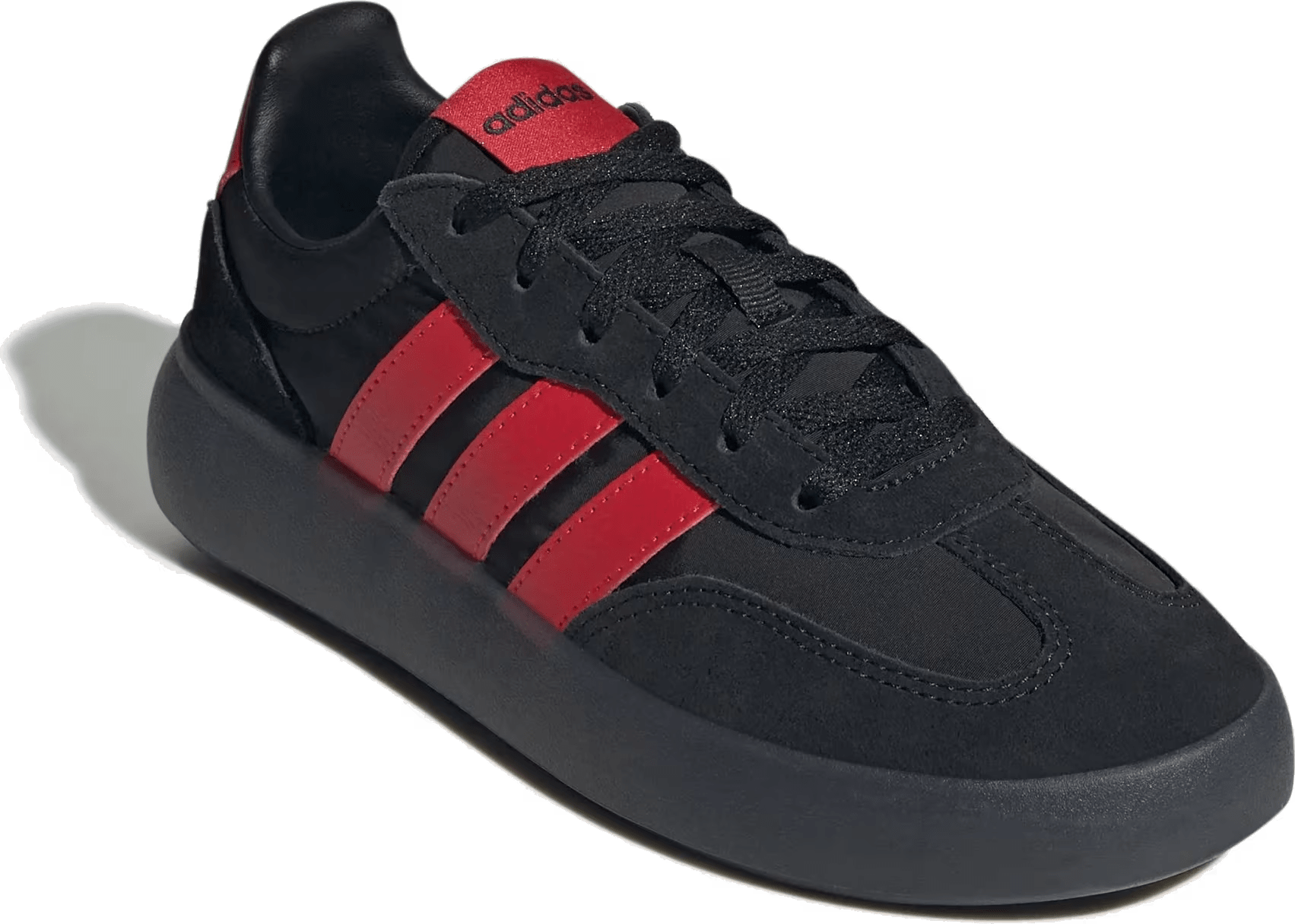 adidas Barreda Decode Manchester United Core Black Mufc Red (GS)