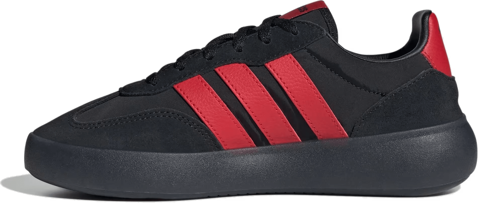 adidas Barreda Decode Manchester United Core Black Mufc Red (GS)