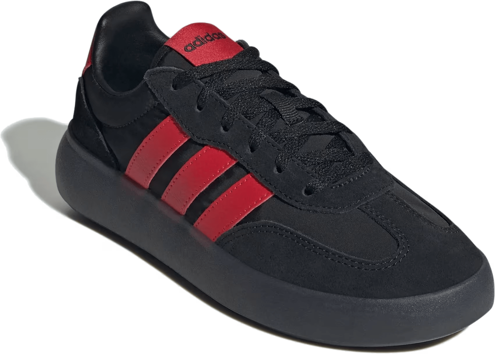 adidas Barreda Decode Manchester United Core Black Mufc Red (GS)