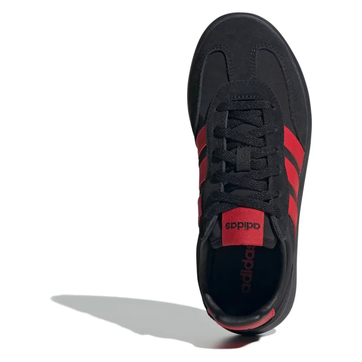 adidas Barreda Decode Manchester United Core Black Mufc Red (GS)