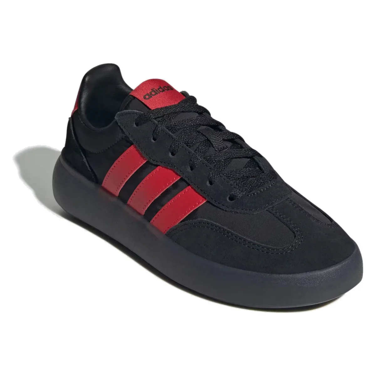 adidas Barreda Decode Manchester United Core Black Mufc Red (GS)