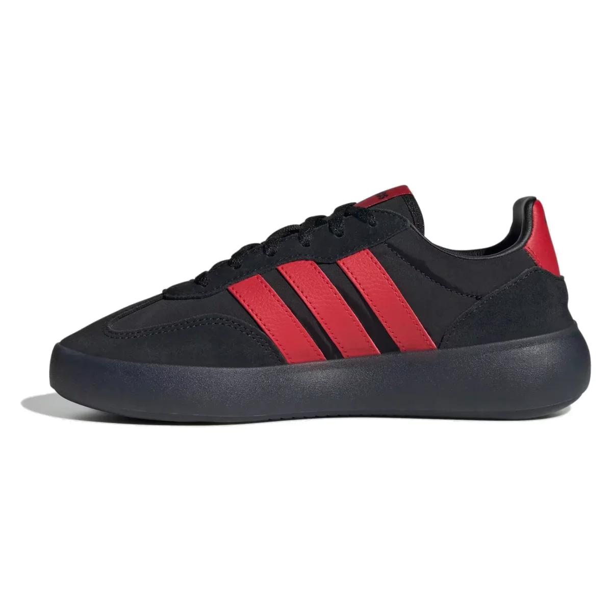 adidas Barreda Decode Manchester United Core Black Mufc Red (GS)
