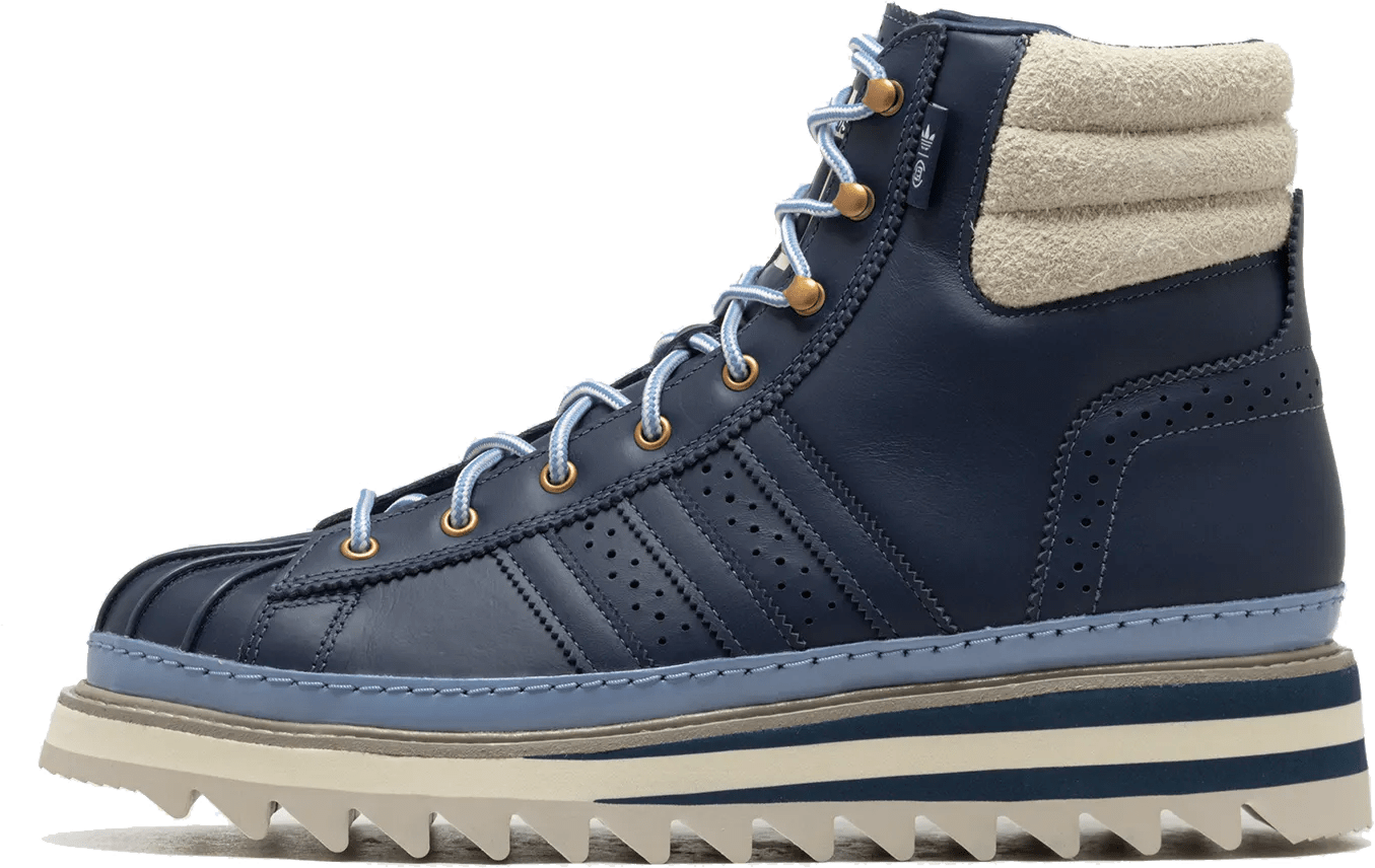 CLOT x Adidas Pro Model "Mineral Blue"