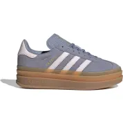 adidas Gazelle Bold Silver Violet Almost Pink Gum (GS)