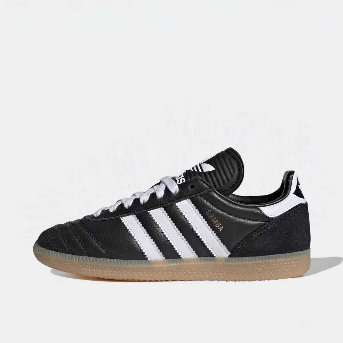 adidas Samba JP Core Black Cloud White Gum (GS)