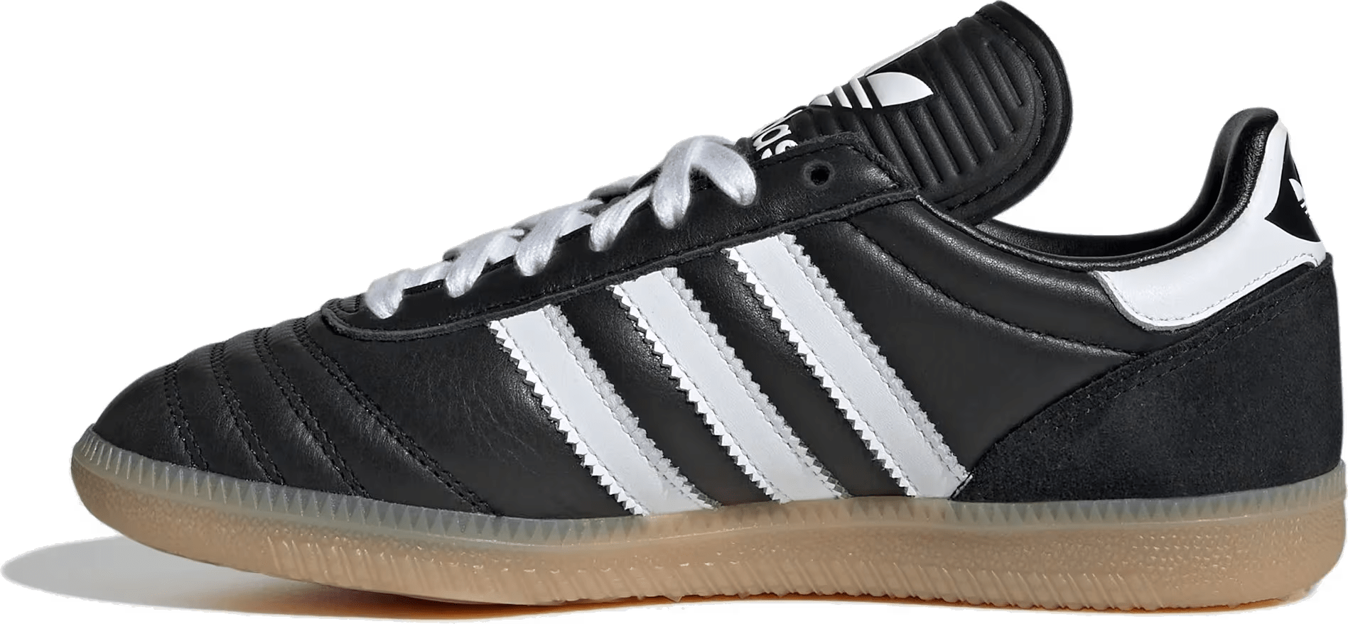 adidas Samba JP Core Black Cloud White Gum (GS)