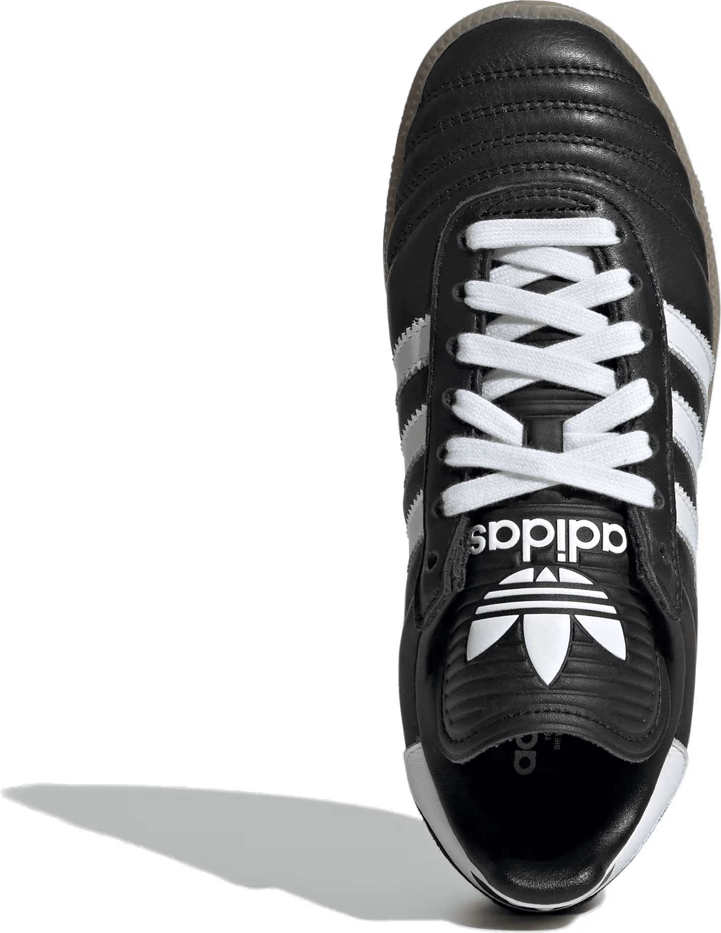 adidas Samba JP Core Black Cloud White Gum (GS)