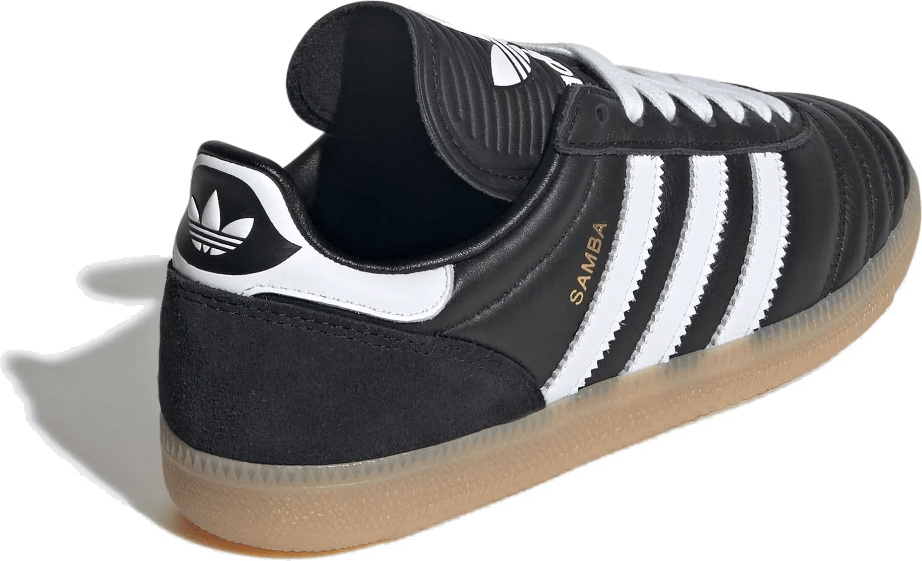 adidas Samba JP Core Black Cloud White Gum (GS)