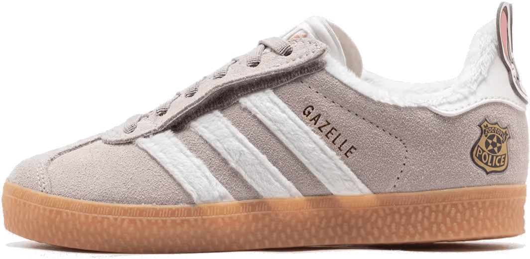 adidas Originals x Zootopia Gazelle Comfort Elastic Lace Kids