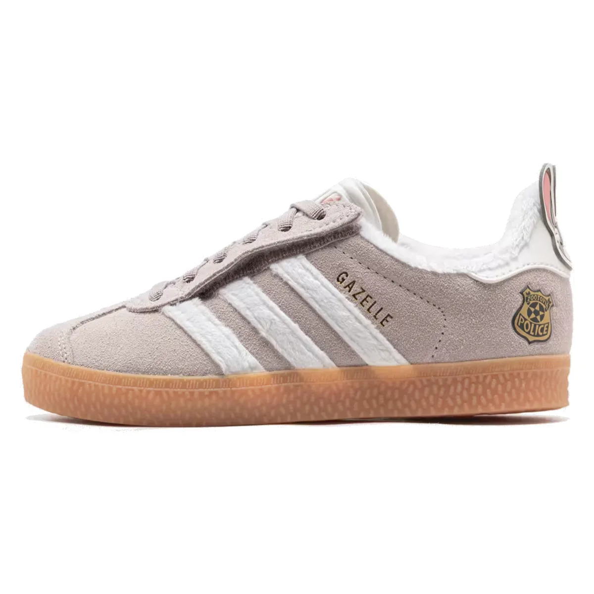 adidas Originals x Zootopia Gazelle Comfort Elastic Lace Kids