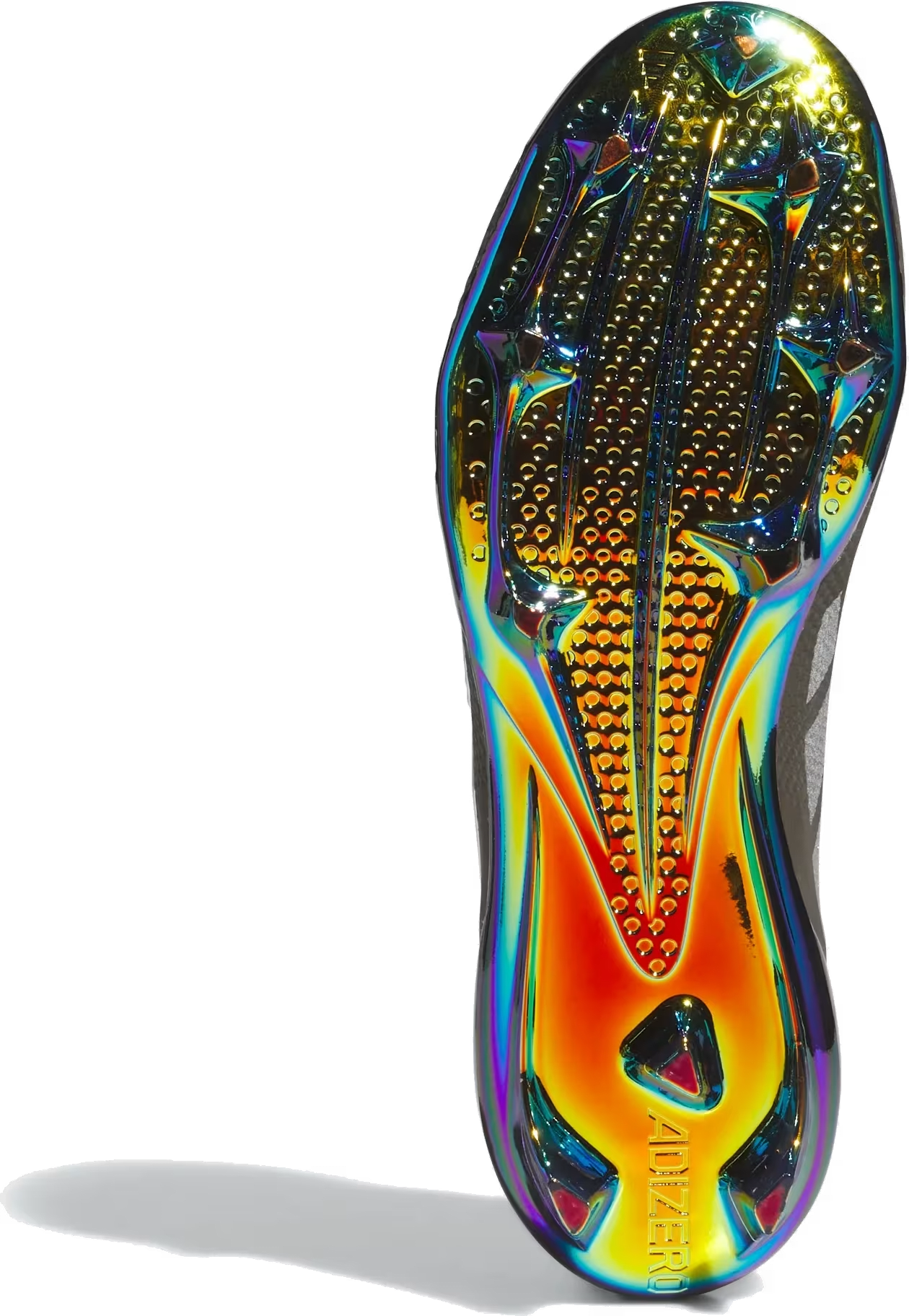 adidas Adizero Electric+ II Black Silver Metallic