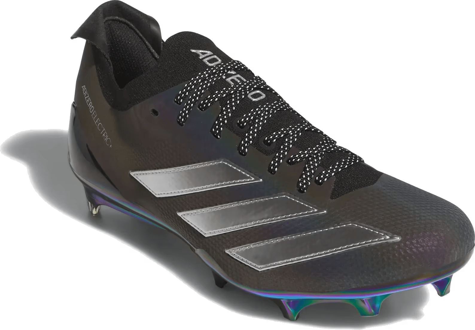 adidas Adizero Electric+ II Black Silver Metallic