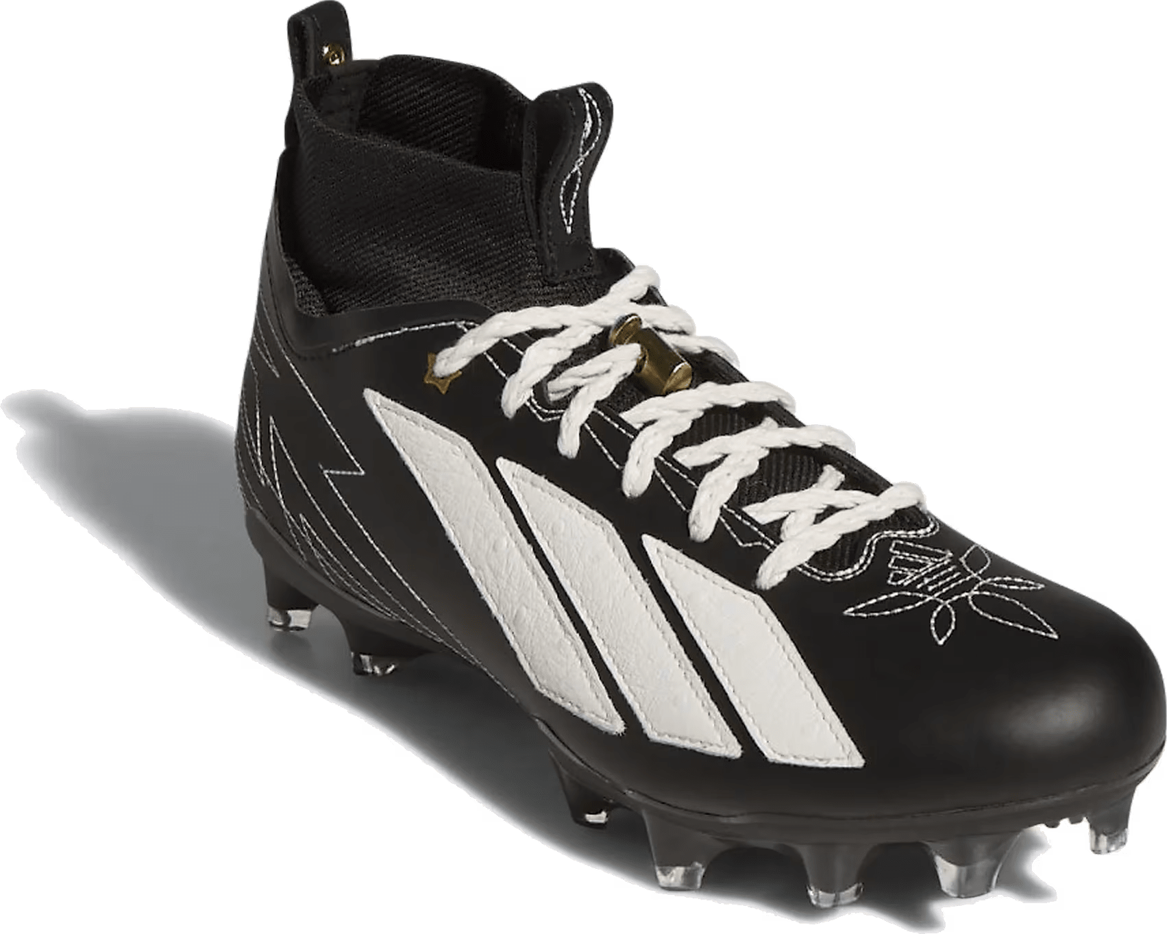 adidas Adizero Impact II Rodeo Black Off White