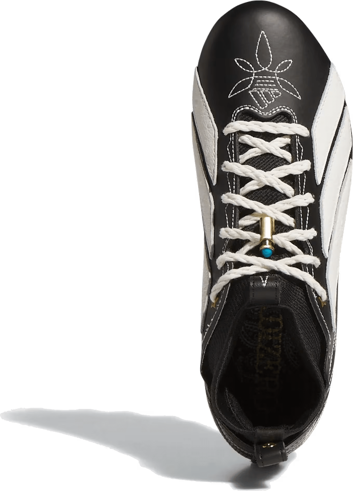 adidas Adizero Impact II Rodeo Black Off White