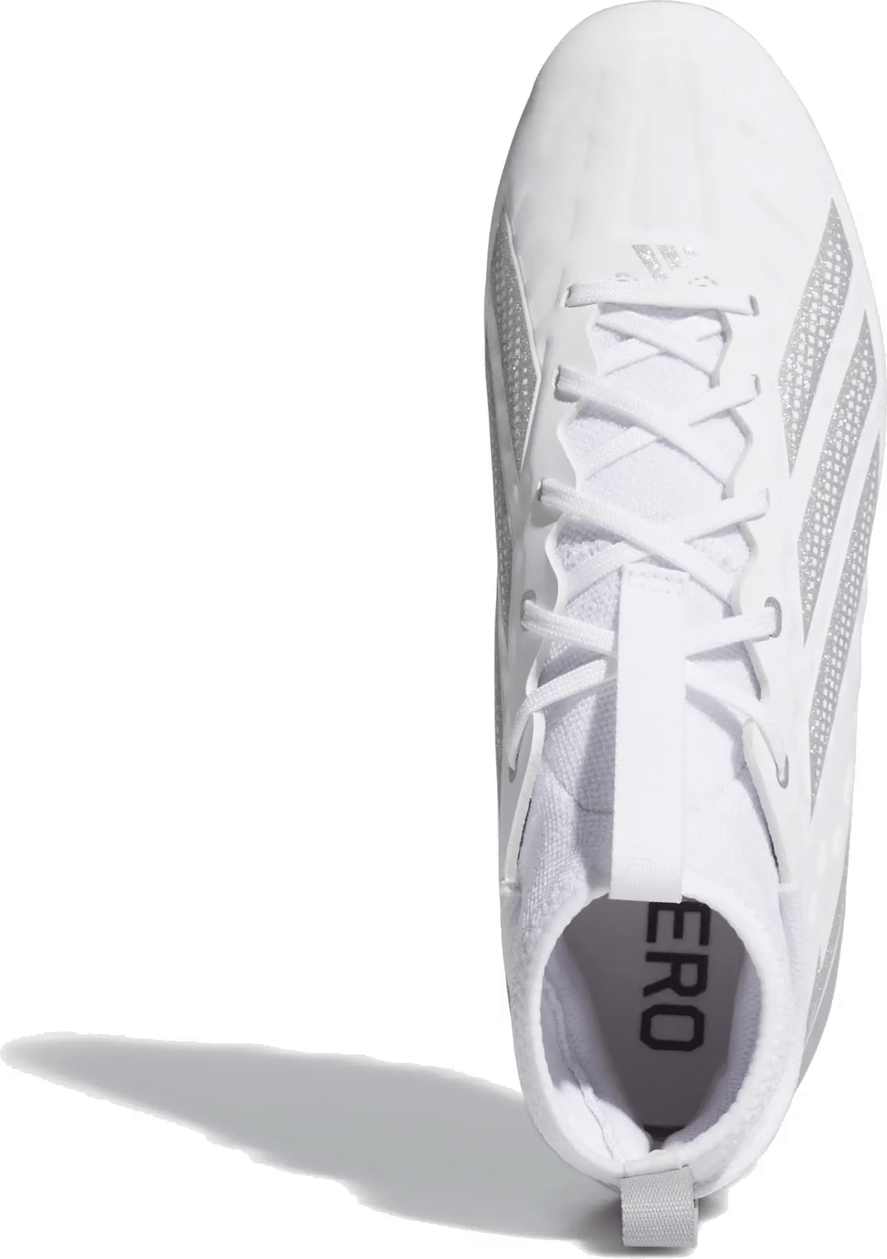 adidas Adizero Impact.II White Silver Metallic