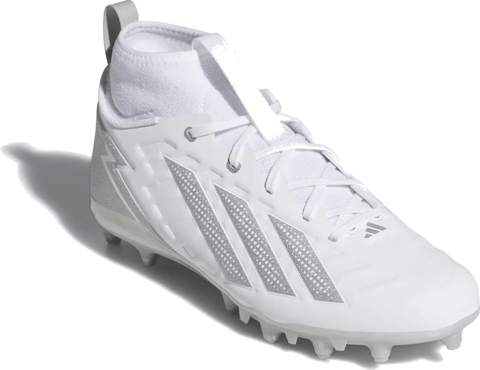 adidas Adizero Impact.II White Silver Metallic