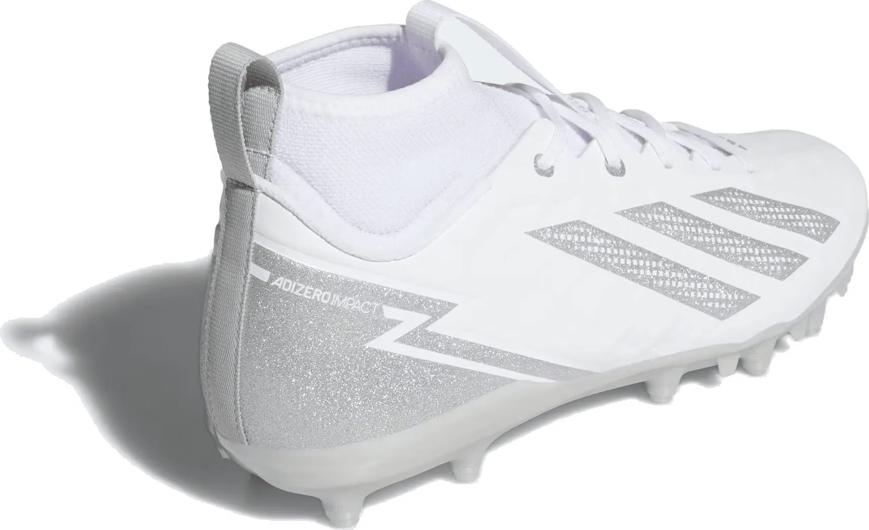 adidas Adizero Impact.II White Silver Metallic