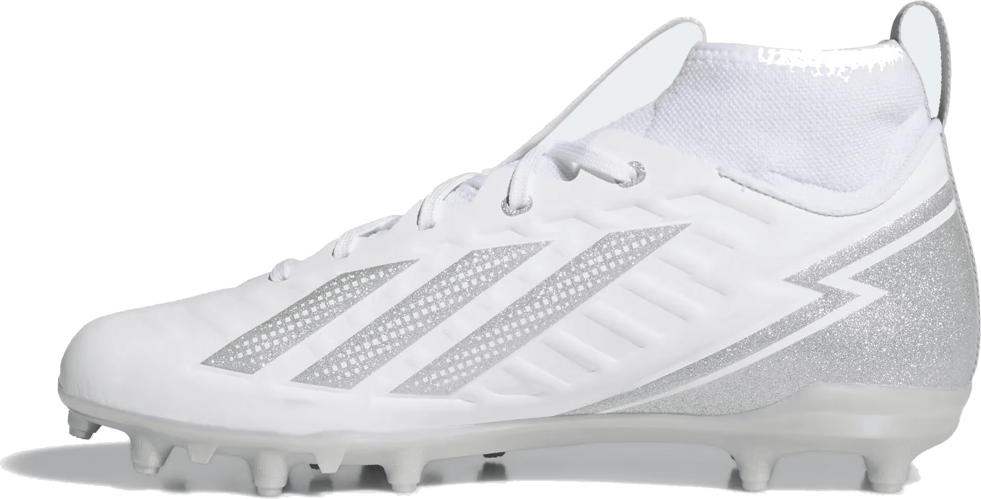 adidas Adizero Impact.II White Silver Metallic
