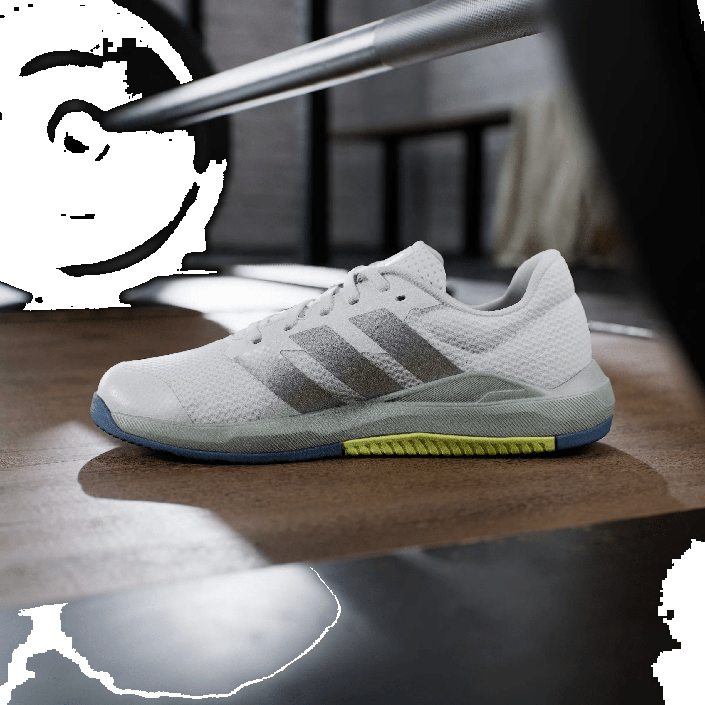 adidas Dropset Base Training