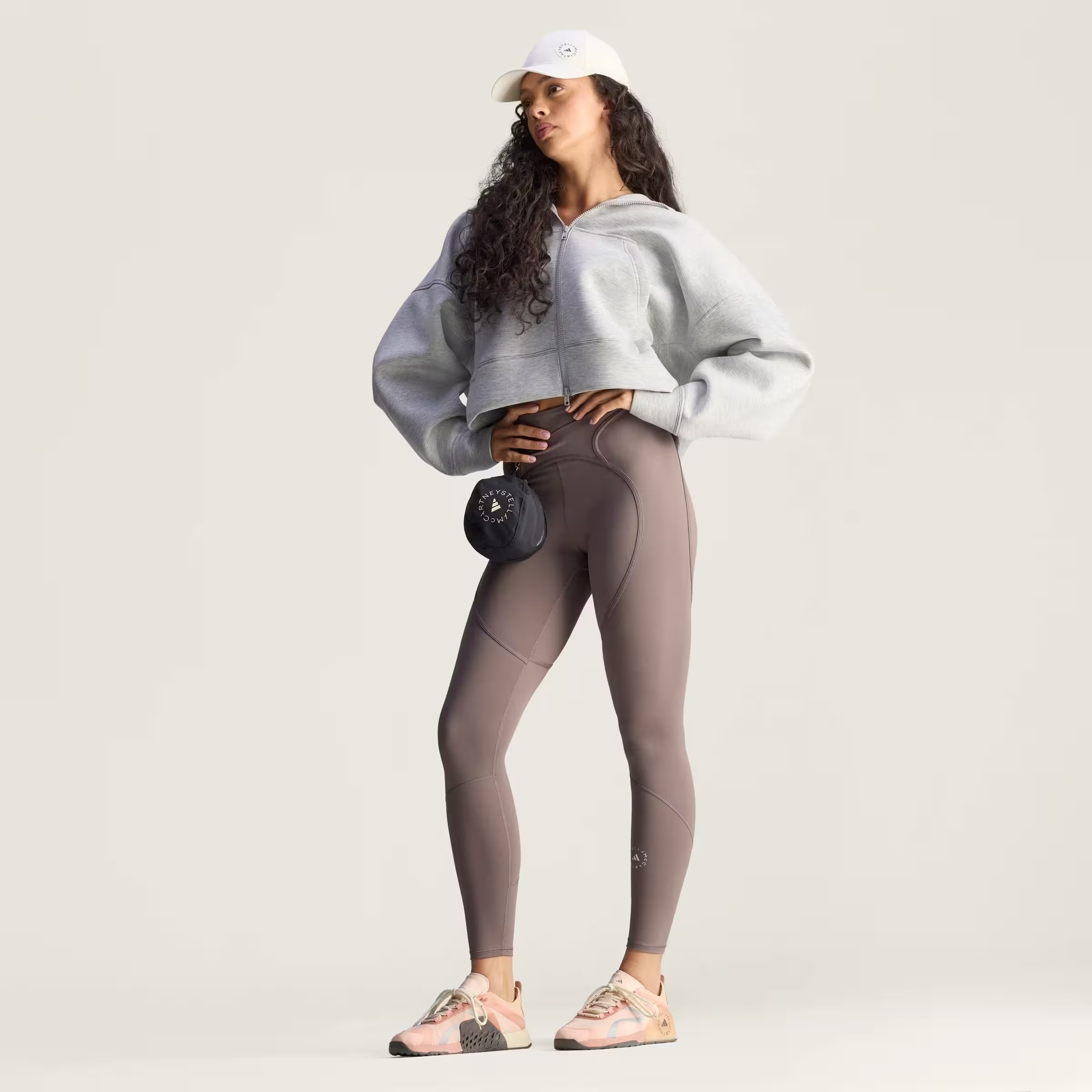 Stella McCartney x Adidas Dropset Wmns "Soft Powder"