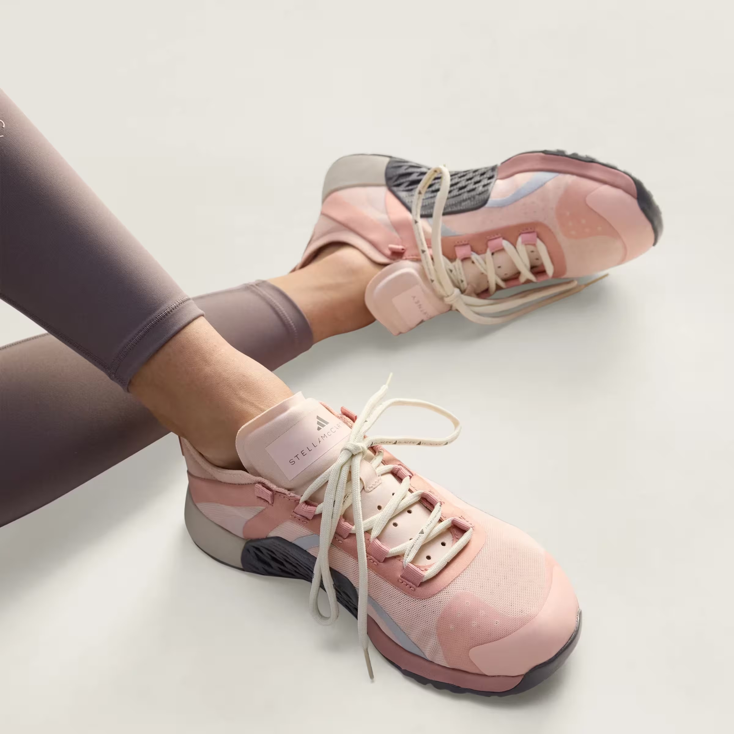 Stella McCartney x Adidas Dropset Wmns "Soft Powder"