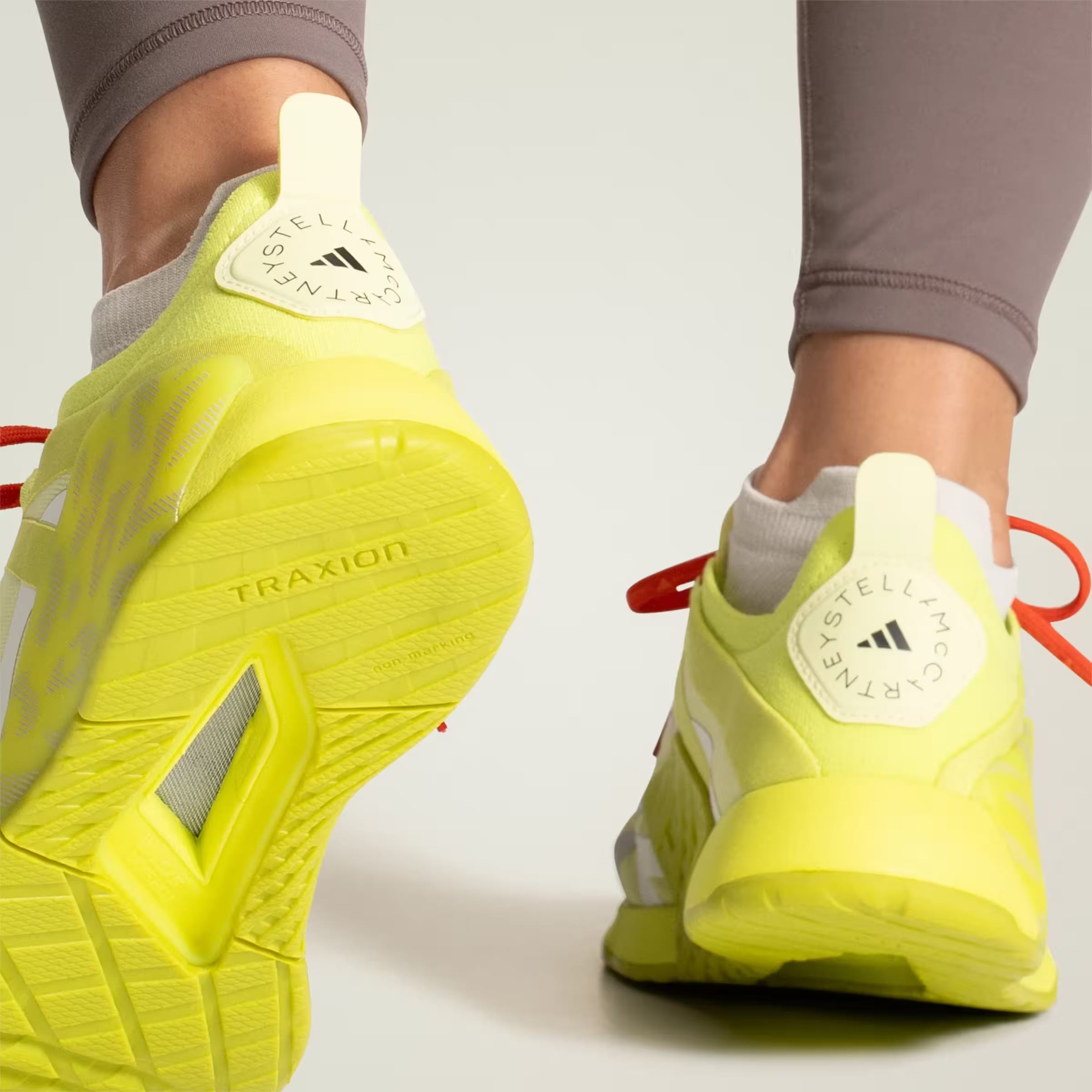 adidas Dropset Strength By Stella McCartney Preloved Lime (Women's)