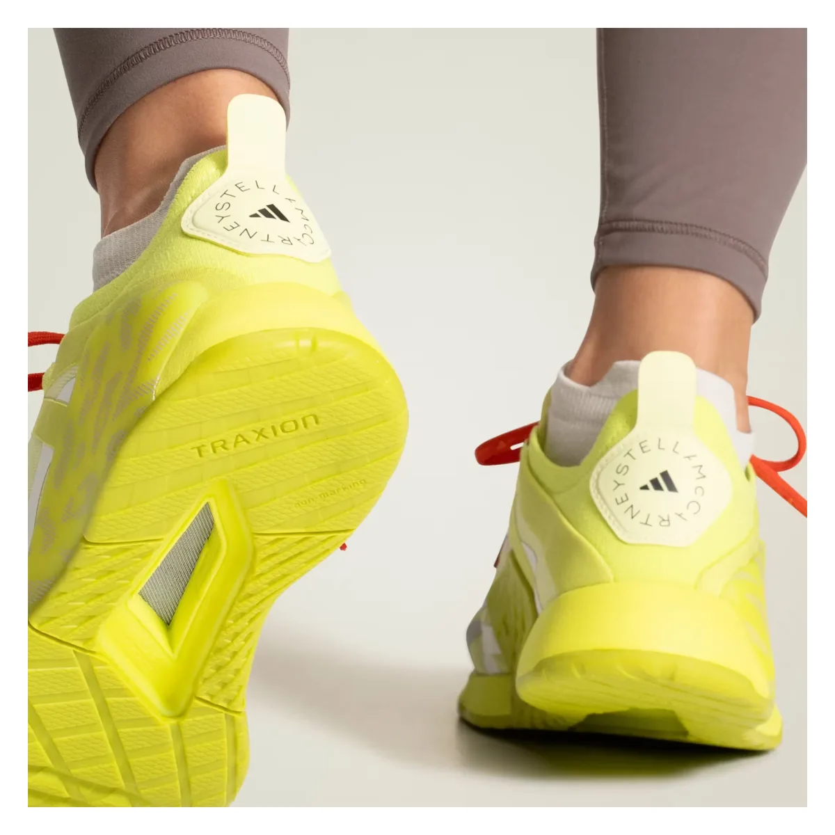 adidas Dropset Strength By Stella McCartney Preloved Lime (Women's)