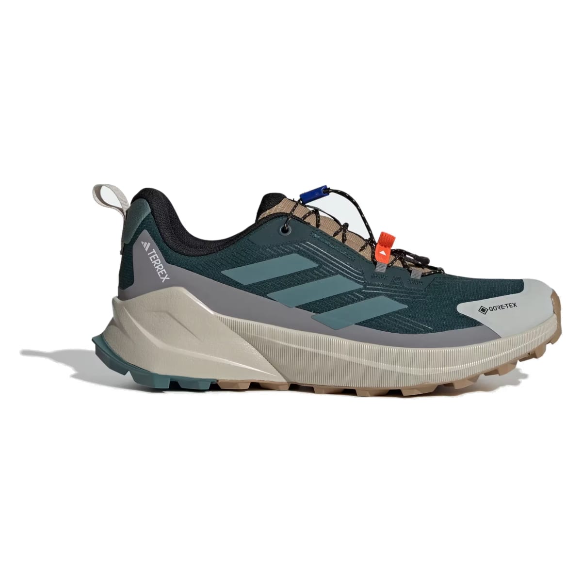 adidas Terrex Trailmaker 2 Gore-Tex Speed Aurora Ivy Preloved Teal Grey Three